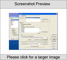 ImageSite Pro Screenshot
